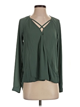 Belle + Sky Long Sleeve Blouse