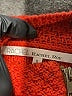 RACHEL Rachel Roy Orange Jacket Size S - photo 6