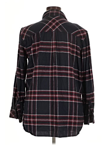 Athleta Long Sleeve Button-Down Shirt (view 2)