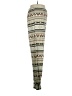Refuge Print Ivory Casual Pants Size XL - photo 4