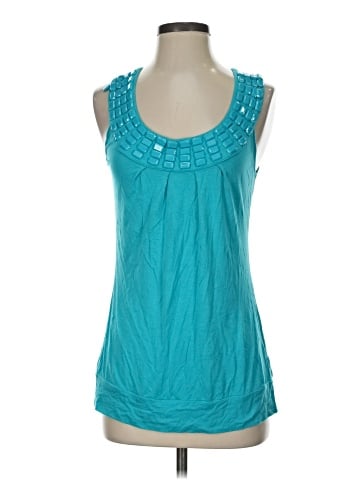 Design History Sleeveless Blouse (view 1)