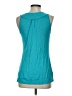Design History Teal Sleeveless Blouse Size S - photo 2