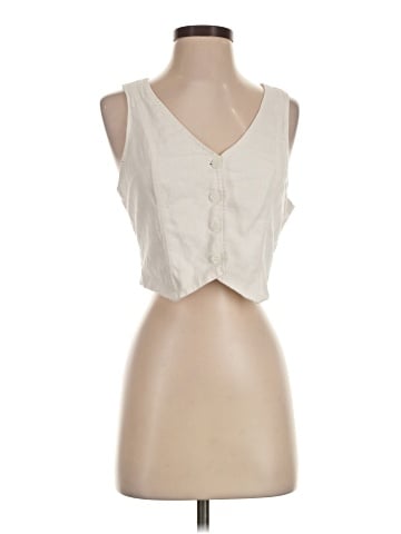 Hollister Sleeveless Blouse (view 1)