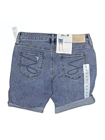 Seven7 Denim Shorts (view 2)