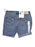 Seven7 Blue Denim Shorts Size 4 - photo 2