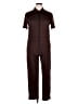 Earthbound Trading Co. Brown Jumpsuit Size XXL - photo 1