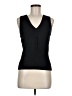 Etcetera Black Sleeveless Top Size M - photo 1