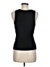 Etcetera Black Sleeveless Top Size M - photo 2