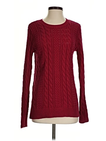 Jeanne Pierre Pullover Sweater (view 1)