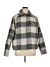 Alpine Design Plaid Gray Coat Size XL - photo 1
