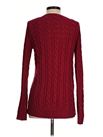 Jeanne Pierre Pullover Sweater (view 2)