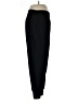 Soma Solid Black Active Pants Size L - photo 4