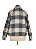 Alpine Design Plaid Gray Coat Size XL - photo 2