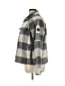 Alpine Design Plaid Gray Coat Size XL - photo 5