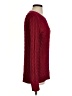 Jeanne Pierre Red Pullover Sweater Size S - photo 4