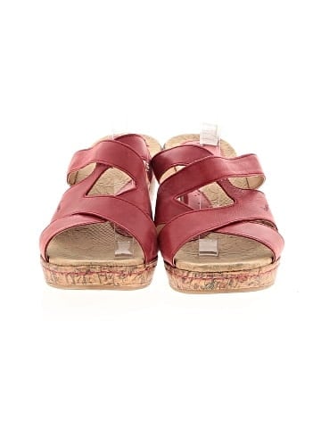 B.O.C Wedges (view 2)