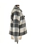 Alpine Design Plaid Gray Coat Size XL - photo 4