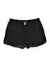 Double Zero Chevron-herringbone Black Athletic Shorts Size XL - photo 1