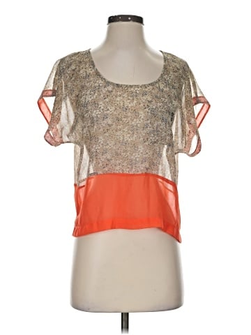 Lucca Couture Short Sleeve Top (view 1)