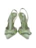 Assorted Brands Green Heels Size EU 38 1/2 - photo 2