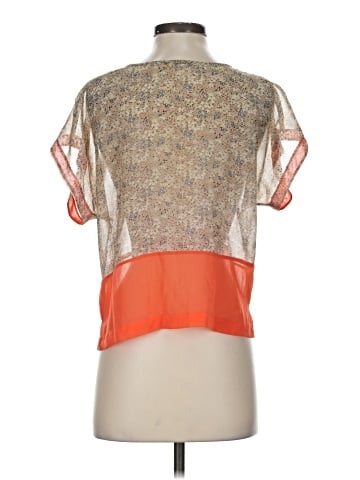 Lucca Couture Short Sleeve Top (view 2)