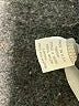 Neesh by D.A.R. 100% Nylon Gray Long Sleeve Top Size M - photo 8