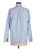 Everlane Blue Long Sleeve Button-Down Shirt Size 8 - photo 2