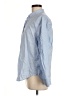 Everlane Blue Long Sleeve Button-Down Shirt Size 8 - photo 5