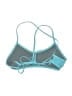 Grayson 100% Polyester Solid Teal Swimsuit Top Size L - photo 2