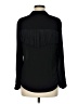 The Kooples 100% Polyester Black Long Sleeve Blouse Size Med (2) - photo 2