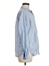 Everlane Blue Long Sleeve Button-Down Shirt Size 8 - photo 4