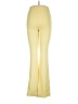 Tiger Mist Yellow Dress Pants Size M - photo 2