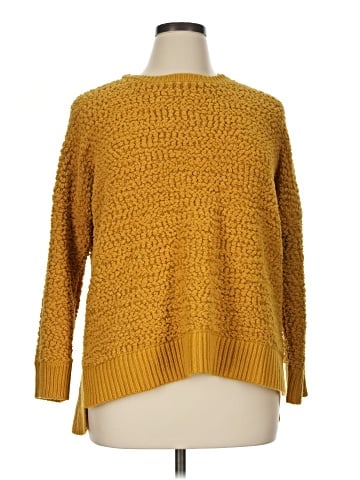 Cupio Pullover Sweater (view 1)