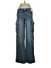 Refuge Blue Jeans Size 3 - photo 1