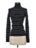 Marine Layer Black Long Sleeve Turtleneck Size S - photo 1