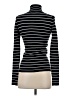 Marine Layer Black Long Sleeve Turtleneck Size S - photo 2