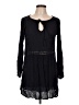 Etam Black Casual Dress Size 10 - photo 1