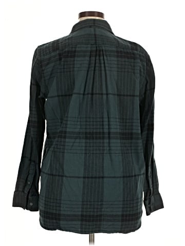 Banana Republic Long Sleeve Button-Down Shirt (view 2)