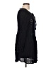 Etam Black Casual Dress Size 10 - photo 4