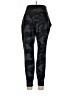 Active by Old Navy Graphic Black Active Pants Size L - photo 2