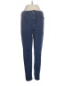 Seven7 Stripes Blue Jeans Size 6 - photo 1