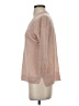 J.Crew 100% Linen Tan Pullover Sweater Size XS - photo 5