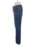 Seven7 Stripes Blue Jeans Size 6 - photo 5
