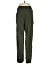 Athleta Solid Green Active Pants Size 6 - photo 2