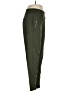 Athleta Solid Green Active Pants Size 6 - photo 4