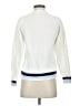 Marine Layer Color Block White Pullover Sweater Size S - photo 2