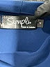 Sympli Blue 3/4 Sleeve T-Shirt Size 4 - photo 7