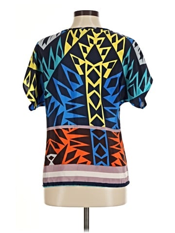 Angie Short Sleeve Blouse (view 2)