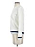 Marine Layer Color Block White Pullover Sweater Size S - photo 5