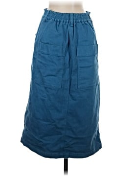 Tibi Denim Skirt (view 2)